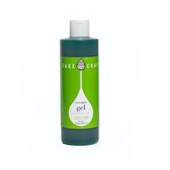 Cake Craft Coloring Gel - Lively Lime, 250gr [8.82 Oz] - GREAT FOR WHIPPED TOPPINGS, BUTTERCREAM ICINGS, FONDANT...