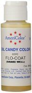 Americolor Flo Coat Food Color, 2oz.(56.7g), Clear N2