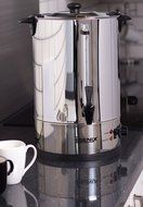 Igenix 30 Litre Catering Urn Stainless Steel N8