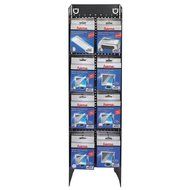 Hama Antistatic Dust Cover for 24/26&#039;&#039; PC Monitor Transparent [084183]