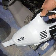 Makita BCL180W 18-Volt Compact Lithium-Ion Cordless Vacuum Kit N4