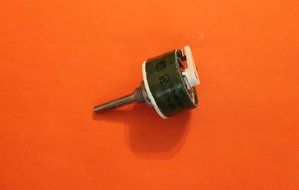 Resistor variable PPB-15G 15 Watt 220 Ohm 10% USSR 1 pcs