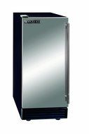 Maxx Ice MIM50 Self Contained Ice Maker, 50-Pound