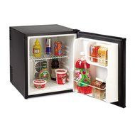 Avanti - 1.7 Cu.Ft Superconductor Compact Refrigerator Black &quot;Product Category: Breakroom And Janitorial/Appliances&quot;