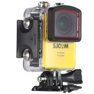 SJCAM M20 4K 1080P Full HD 16MP 166&iexcl;&atilde;Wide Angle Waterproof 30M WiFi Sports Action Camera - Yellow N7