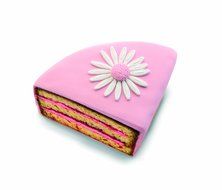 IBILI 826100 PORTION SPRINGFORM MOKA 12X17 CM N2