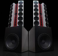 Tekton Design Model 1812 (tri-color - one pair) N2