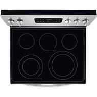 Frigidaire FGEF3035RF Gallery 30" Stainless Steel Electric Smoothtop Range - Convection N2