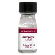 Sparkling Wine flavoring oil for hard candy or chocolate by LorAnn