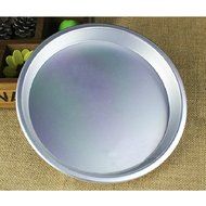 Rykey Round Aluminum Cake Pan / Deep Dish Pizza Pan (16.5*2.5cm) N2