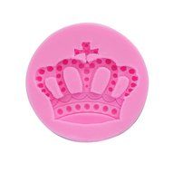 Yatim Crown Silicone DIY Baking Mold for Homemade Soap, Cake, Cupcake, Bread, Muffin, Pudding, Jello, Bread, Cheesecake...