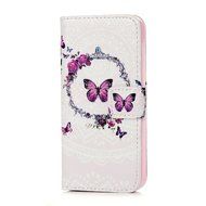 S6 Edge Case,Samsung Galaxy S6 Edge Case - Wallet Folio Flip Premuim PU Leather Case Colorful Print Design with... N28