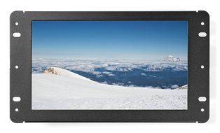 CarNetix 8&quot; SKD 16:9 Open Metal Frame Touch Screen Monitor DVI HDMI N2