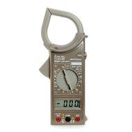RioRand M266F Digital AC Clamp Meter AC Current Resistance Tester Detector N8