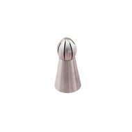 DREAMLAND Stainless Steel Russian Cake Decorating Icing Tips Kit Extra Large Piping Nozzles DIY Baking Tools (... N22