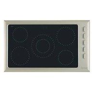 Fisher Paykel : CE901 36 Smoothtop Electric Cooktop with Hot Surface Indicator