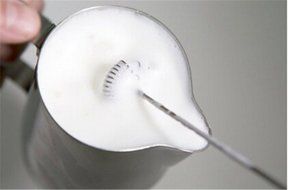 Linkingss Whisk Mini Mixer Egg Beater Foamer Electric Milk Frother Handheld Tool N6