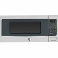 GE PEM31SFSS Profile Stainless Steel Countertop Microwave