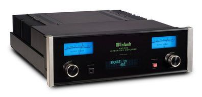 McIntosh Labs MA5200 Stereo Integrated Amplifier N3