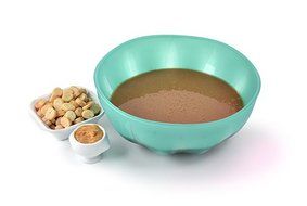 Charles Viancin Melon Bowl - Aqua N2