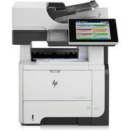 Hewlett Packard CF118A#BGJ Mono Laser - HP LaserJet Enterprise Flow MFP M525c Mono Laser MFP (42 ppm Print) (42...