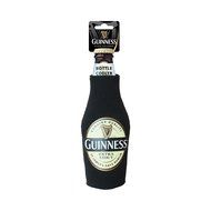 Official Guinness Merchandise Bottle Cooler With Label Design