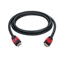 BUSUQ 4K*2K 26AWG 60HZ HDMI Cable Supports Ethernet, 2.0v 1.4v1.3v 3D and Audio Return (50 Feet/15.25 Meter),... N8