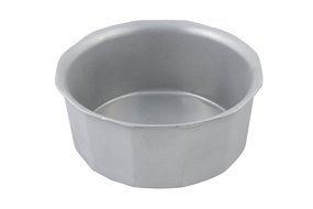 Bon Chef Aluminum Prism Tray with Pedestal N3