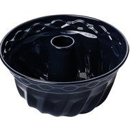Dr. Oetker 2369 Enamel Bundt Pan 8-Inch, 6 Cup