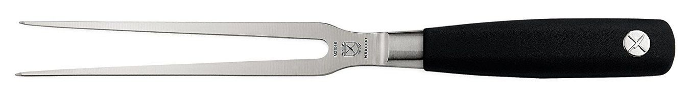 Mercer Culinary Genesis 7-Inch Forged Santoku Knife N66