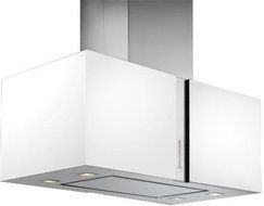Futuro Futuro 34-inch Murano Snow Island Range Hood