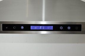 Golden Vantage 36" Wall Mount Stainless Steel Range Hood With Remote GV-B02-90 N4