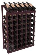 Wine Racks America Redwood 6 Column 8 Row Display Top Kit. 13 Stains to Choose From! N7