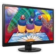 ViewSonic VA2445M-LED 24-Inch Screen LED-Lit Monitor
