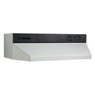 Broan 884801 Under-Cabinet Range Hood, 48-Inch, White