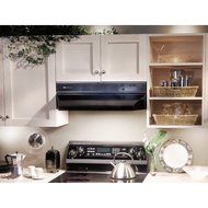 Broan 884801 Under-Cabinet Range Hood, 48-Inch, White N2