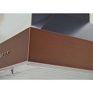 30" 760 CFM Ducted Wall Mounted Range Hood N5