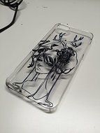 A4 Size Mini Smallest LED UV Flatbed Printer Non Coating Printer UV Phone Case Printer N4