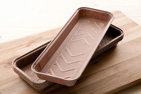 Rectangular Pie Range Good For Buns, Cheese Danishes, Cinnamomn Danish, Chocolate Danish Size Base 10 45/64 x3... N6