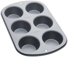 Wilton Recipe Right Nonstick 12-Cup Regular Muffin Pan N2