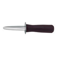 Winco KCL-5P 6.75-Inch Oyster Opener with 3-Inch Blade and Plastic Handle