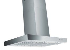 Z Line KE2-30-LED Stainless Steel Island Mount Range Hood, 30-Inch N2