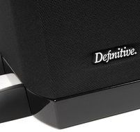 Definitive Technology BP-8020ST Bipolar Tower Speaker with Built-In Powered Subwoofer (Pair) N3