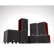 Klipsch WC24 2-Way Center Channel Loudspeaker (Cabernet) (Discontinued by Manufacturer) N6