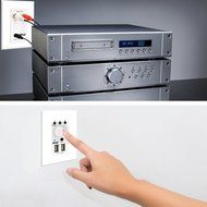 Pyle PWPBT47 In-Wall Home Theater Receiver N7