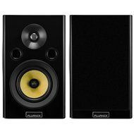 Fluance Signature Series HiFi Two-way Bookshelf Surround Sound Speakers for Home Theater and Music Systems (HFS) N7