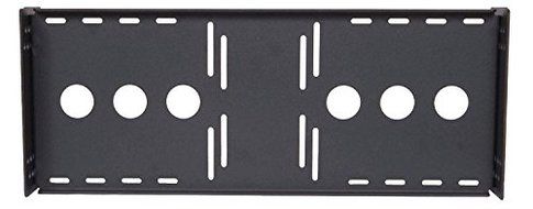 RackSolutions Flushmount and LCD monitor up to 20&quot;, MON-BRK-163 (up to 20) N3