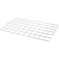 Winco CKM-610, 6x10 Stainless Steel Portion Sheet Cake Marker, Rectangular Pie Cake Divider, Cake Portioner