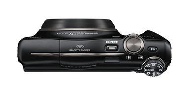 FUJIFILM Digital Camera FinePix F800EXR (Black) 16MP EXR-CMOS Wide angle24mmOptical Zoom20"{ F FX-F800EXR B -... N3