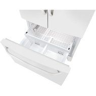 Frigidaire FFHB2740PP - 26.7 Cu. Ft. White French Door Refrigerator - Energy Star